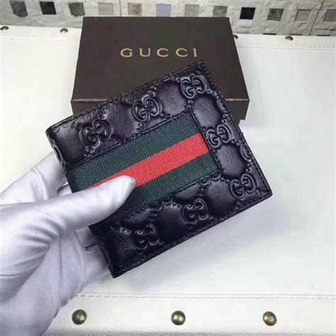 gucci wallets guy|Gucci men wallet replica.